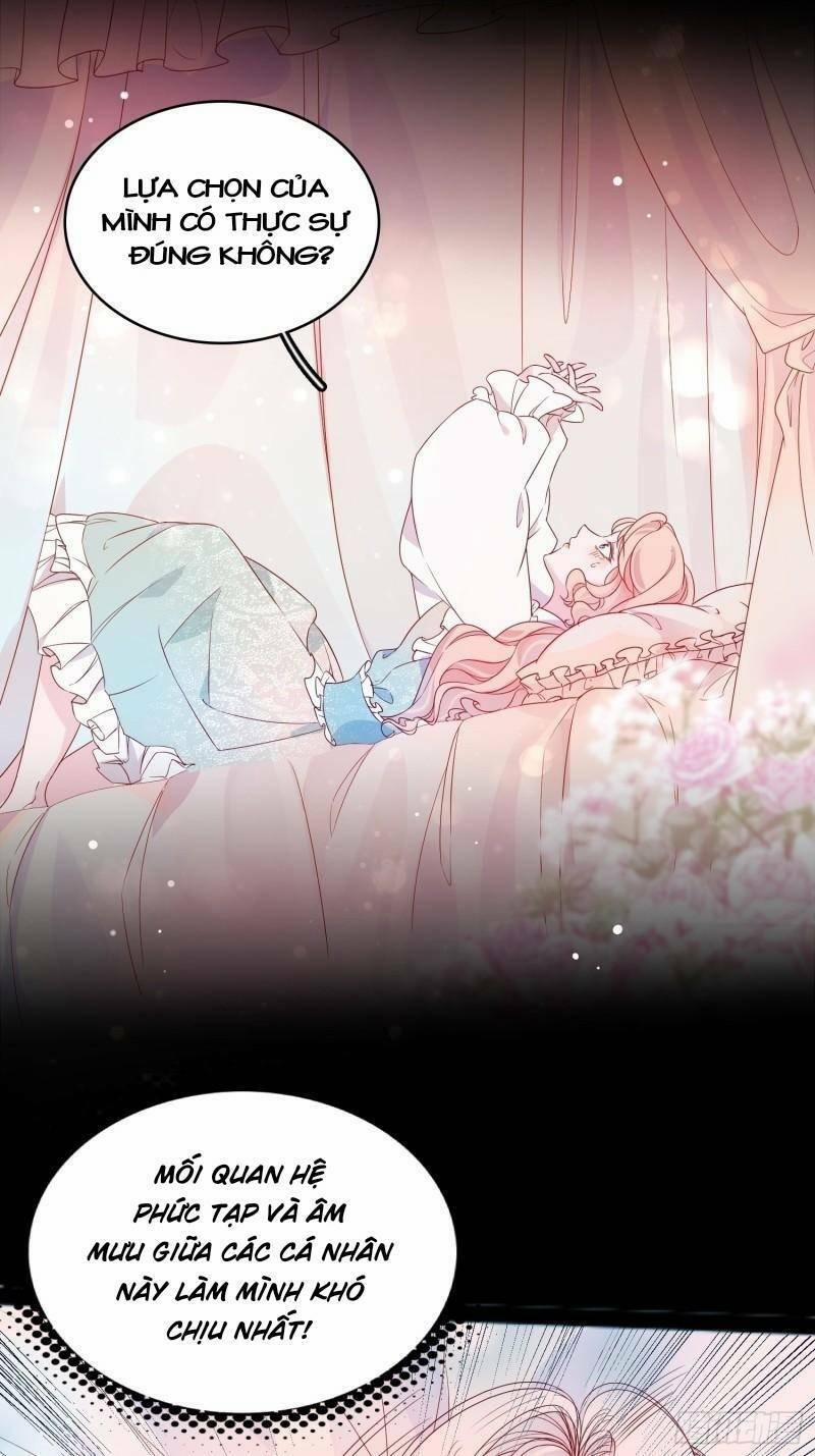 Hoàng Nữ Đế Quốc Chịu Không Nổi! 38 trang 13