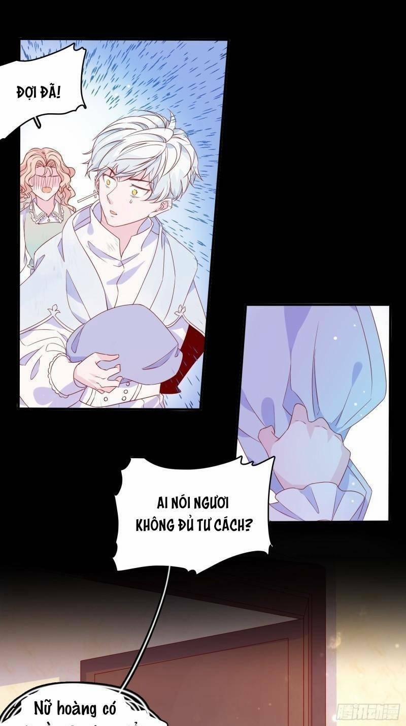 Hoàng Nữ Đế Quốc Chịu Không Nổi! 38 trang 19
