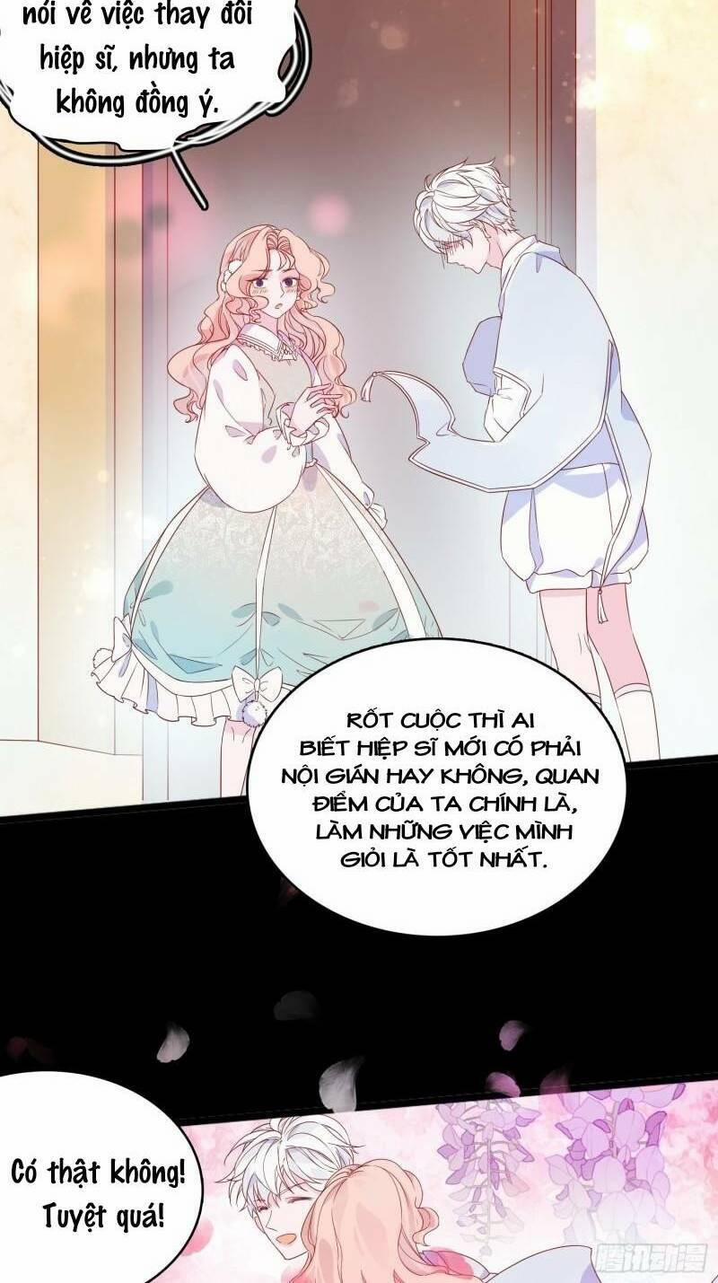 Hoàng Nữ Đế Quốc Chịu Không Nổi! 38 trang 20