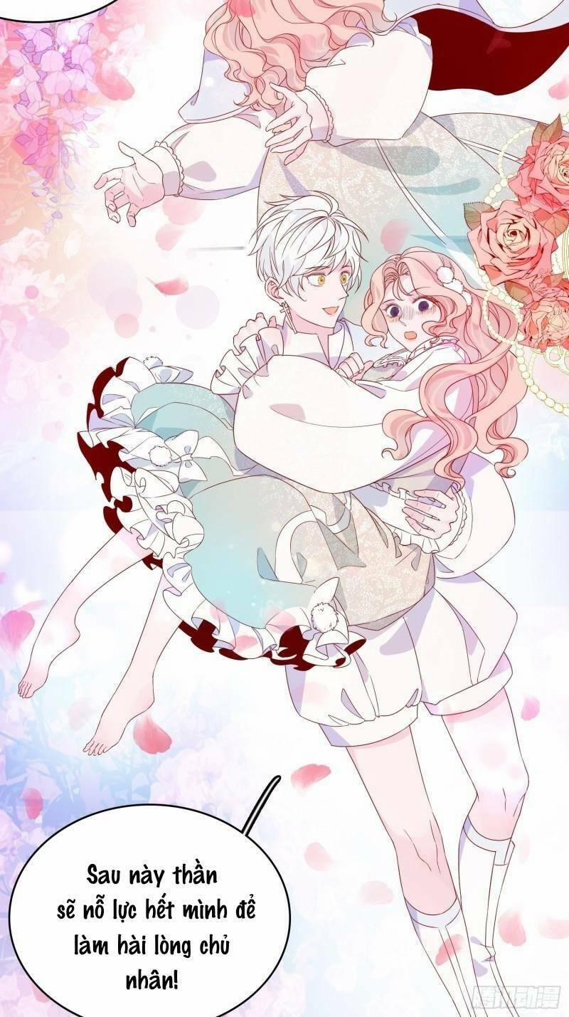 Hoàng Nữ Đế Quốc Chịu Không Nổi! 38 trang 21