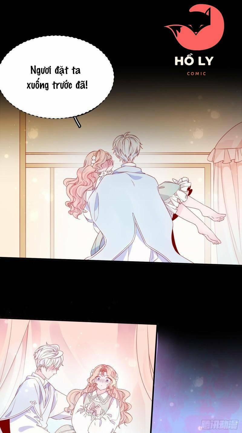 Hoàng Nữ Đế Quốc Chịu Không Nổi! 38 trang 23