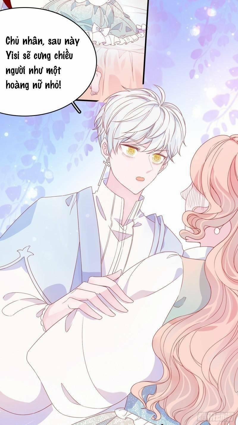 Hoàng Nữ Đế Quốc Chịu Không Nổi! 38 trang 24