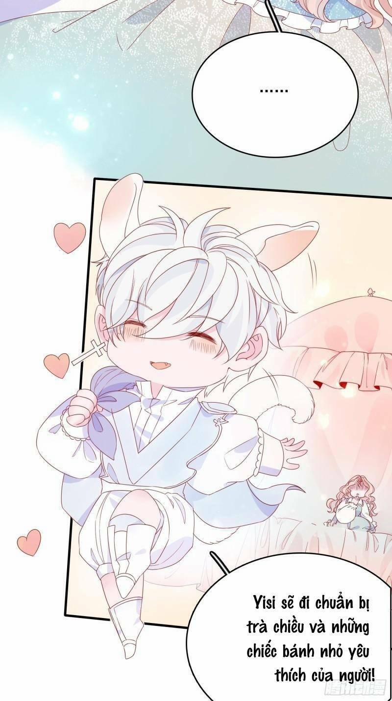 Hoàng Nữ Đế Quốc Chịu Không Nổi! 38 trang 25