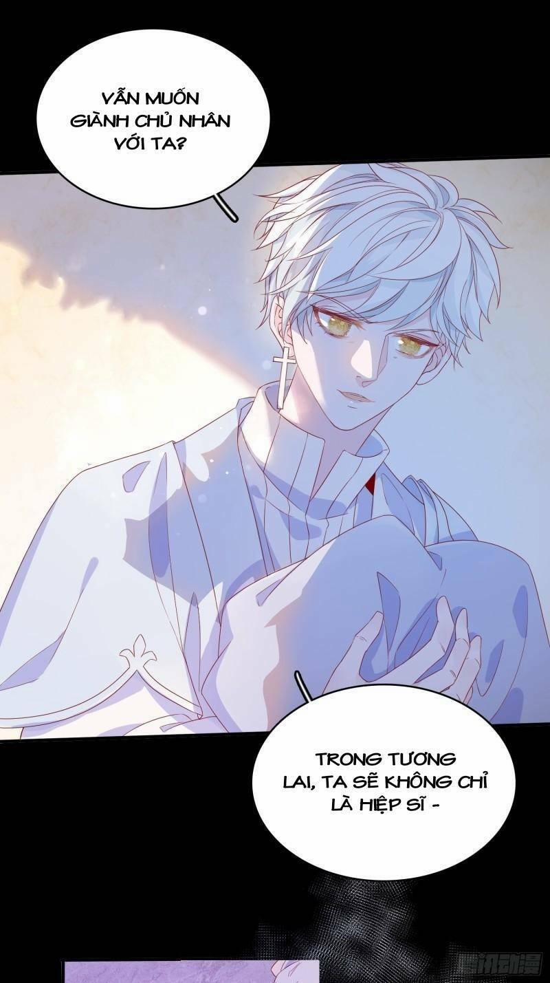 Hoàng Nữ Đế Quốc Chịu Không Nổi! 38 trang 28