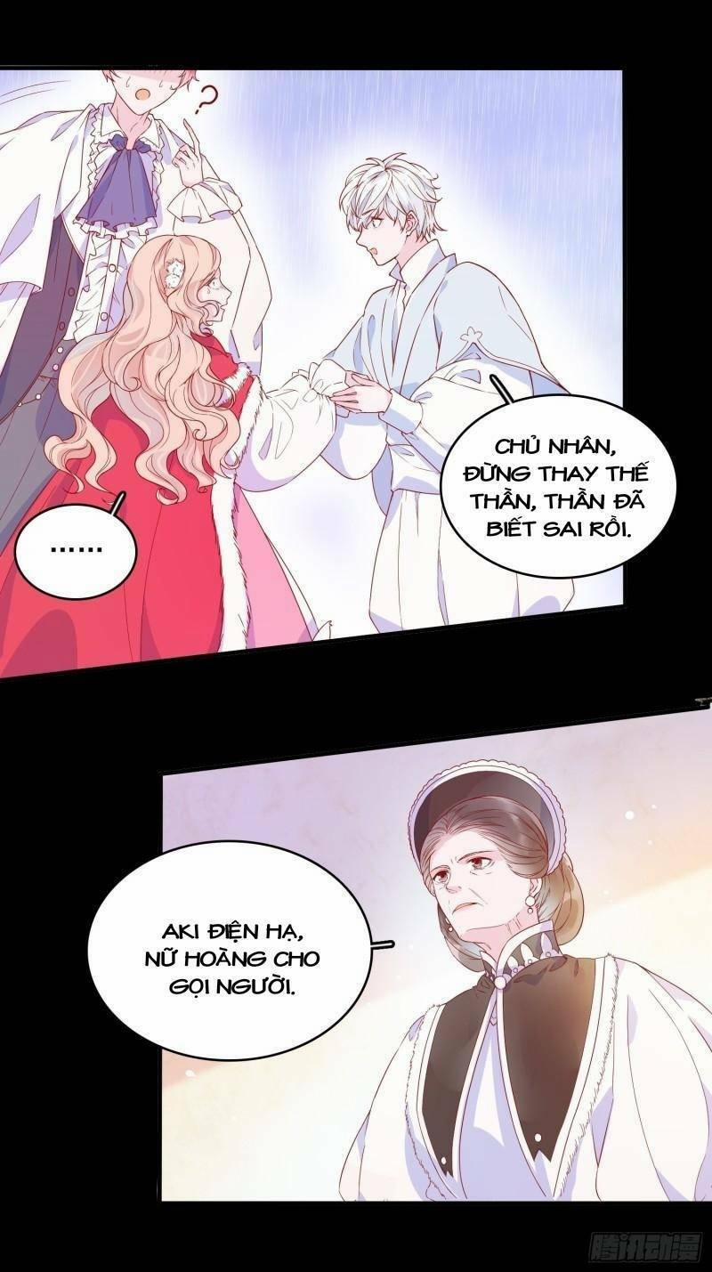 Hoàng Nữ Đế Quốc Chịu Không Nổi! 38 trang 3