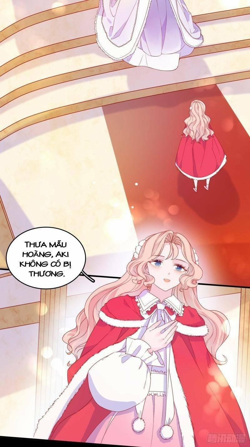 Hoàng Nữ Đế Quốc Chịu Không Nổi! 38 trang 5