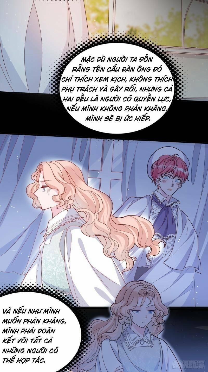 Hoàng Nữ Đế Quốc Chịu Không Nổi! 39 trang 13