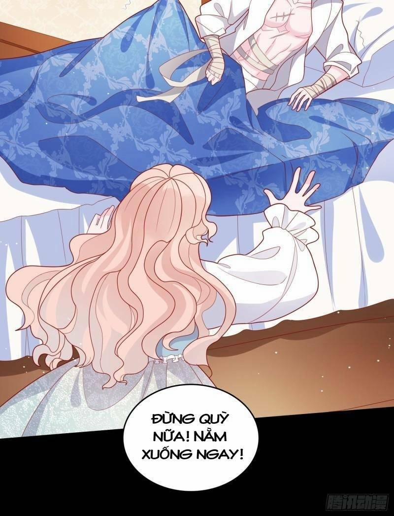 Hoàng Nữ Đế Quốc Chịu Không Nổi! 39 trang 17