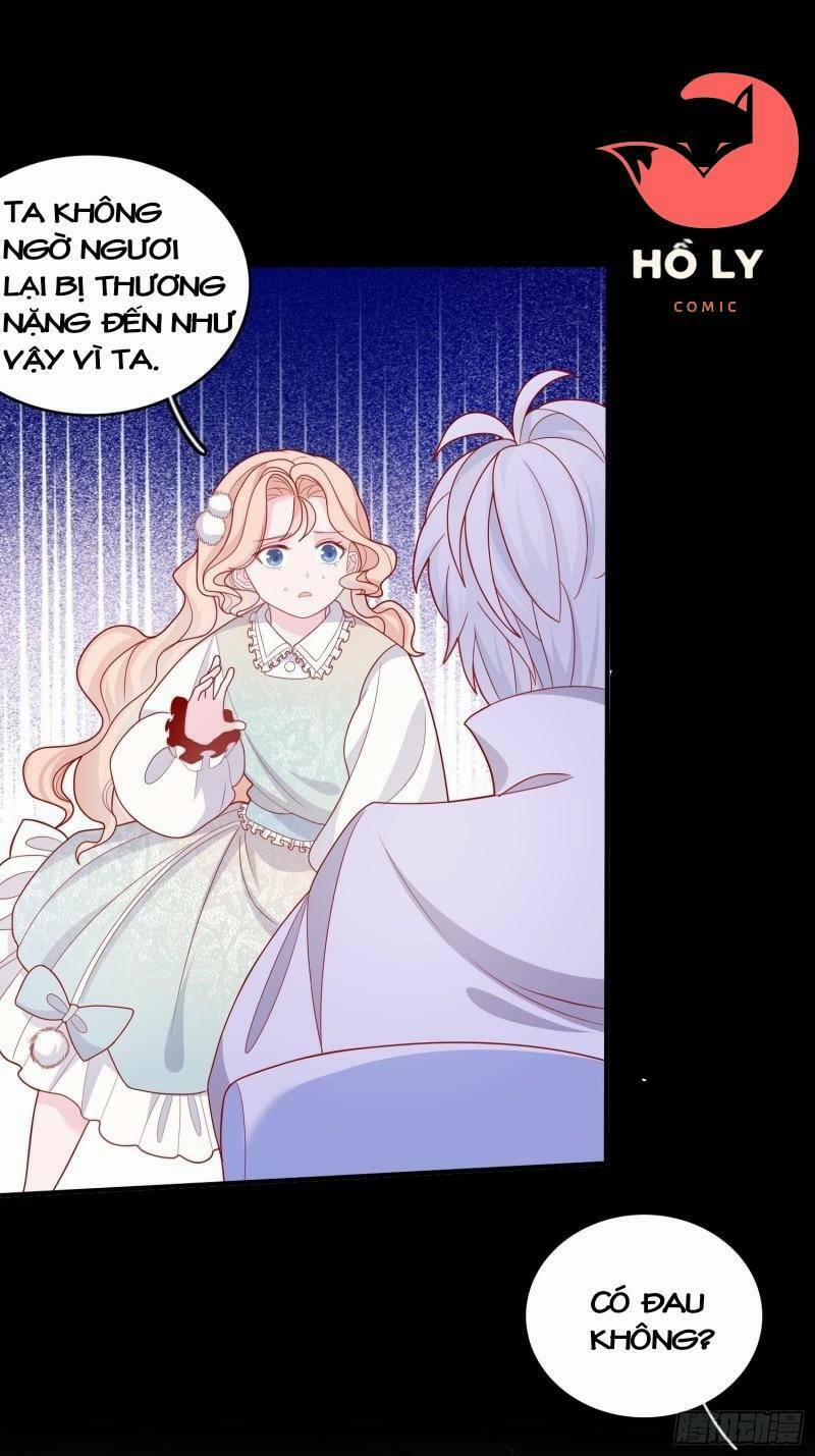 Hoàng Nữ Đế Quốc Chịu Không Nổi! 39 trang 18