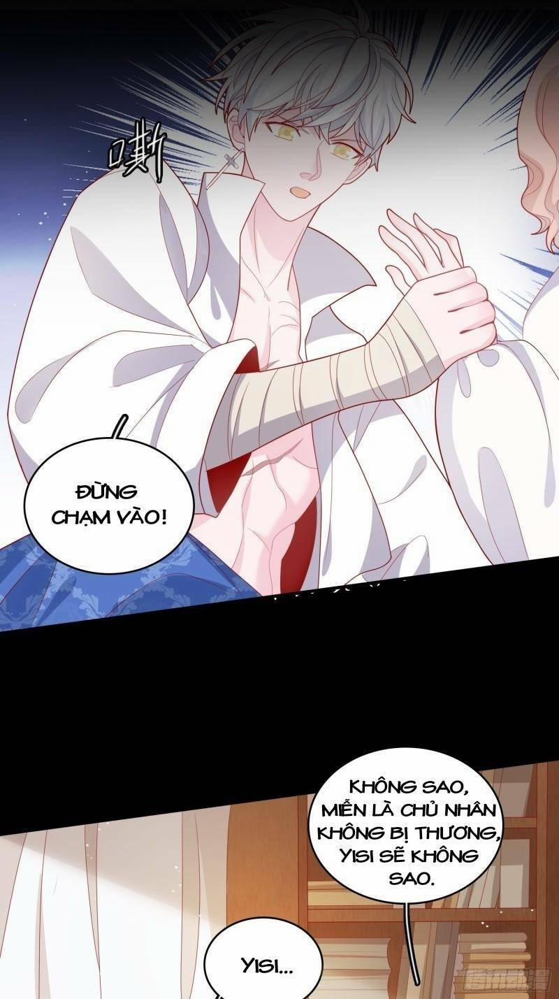 Hoàng Nữ Đế Quốc Chịu Không Nổi! 39 trang 19