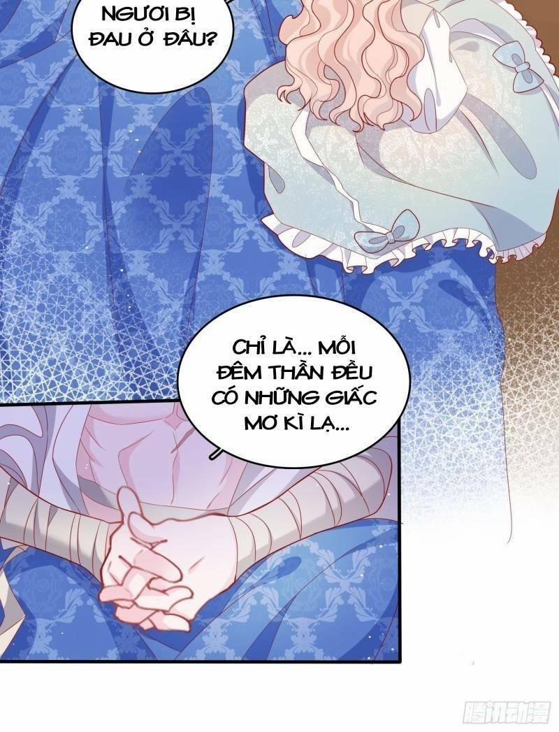 Hoàng Nữ Đế Quốc Chịu Không Nổi! 39 trang 21