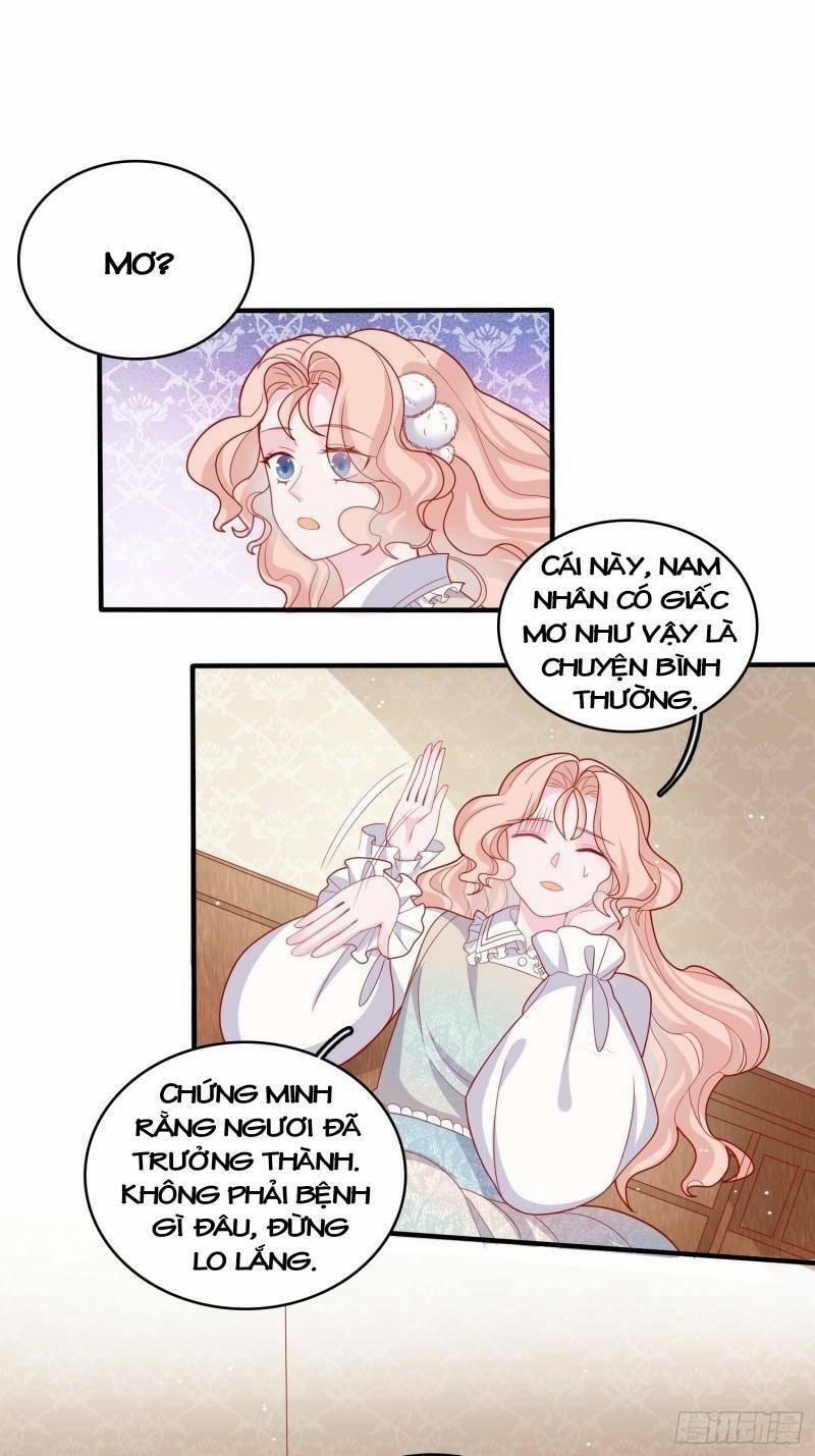 Hoàng Nữ Đế Quốc Chịu Không Nổi! 39 trang 22