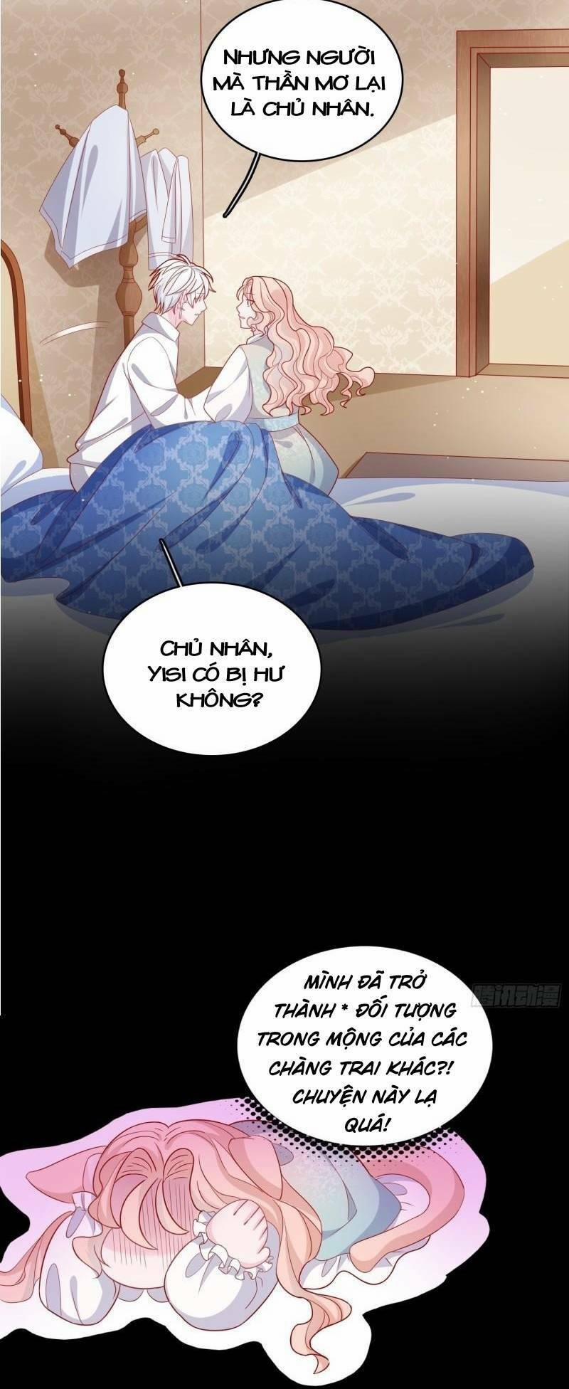 Hoàng Nữ Đế Quốc Chịu Không Nổi! 39 trang 23