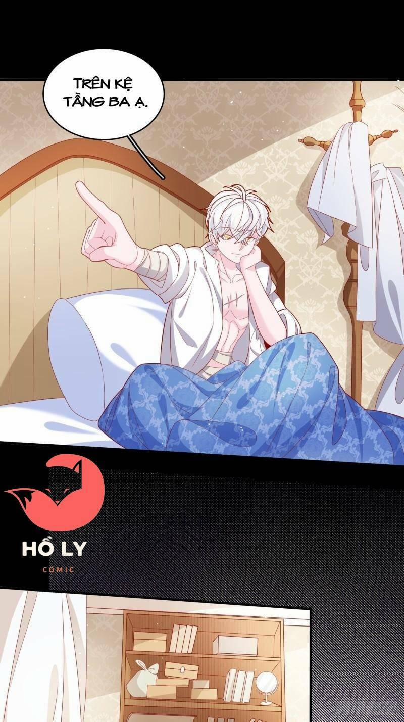 Hoàng Nữ Đế Quốc Chịu Không Nổi! 39 trang 25