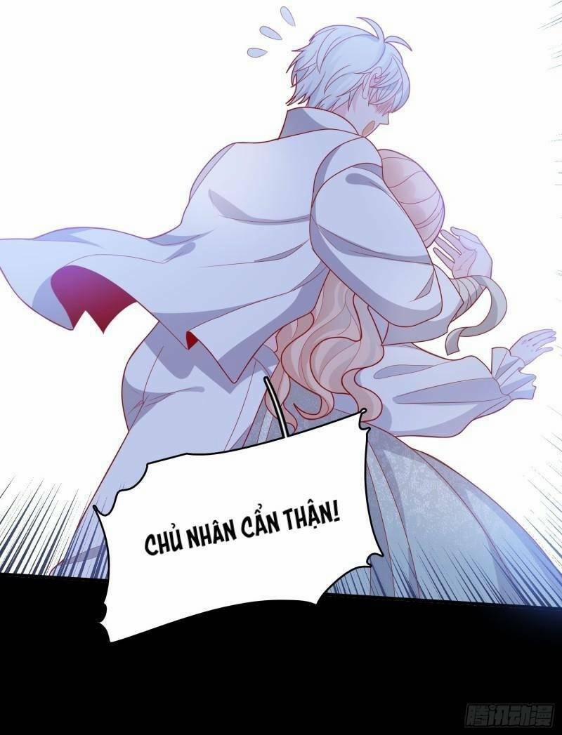 Hoàng Nữ Đế Quốc Chịu Không Nổi! 39 trang 28