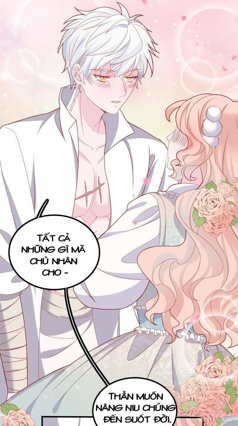 Hoàng Nữ Đế Quốc Chịu Không Nổi! 39 trang 34