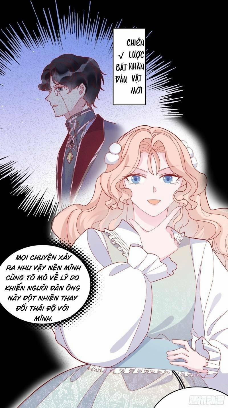 Hoàng Nữ Đế Quốc Chịu Không Nổi! 39 trang 7