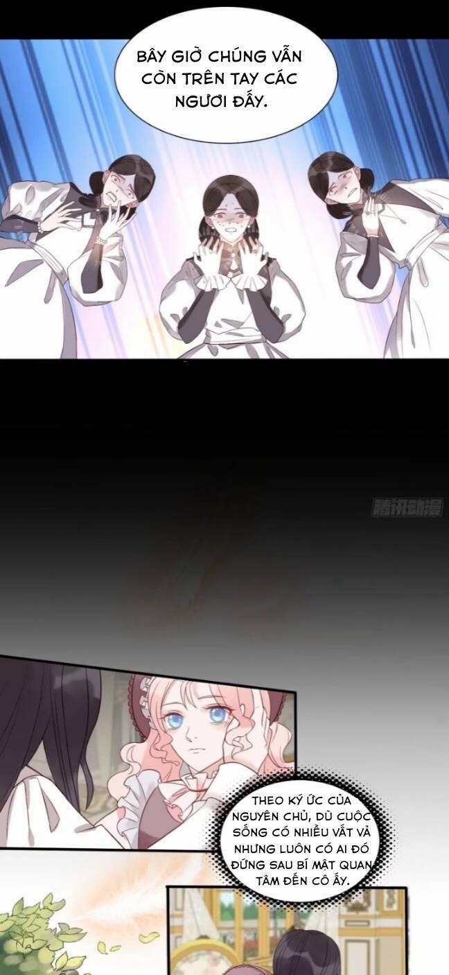 Hoàng Nữ Đế Quốc Chịu Không Nổi! 4 trang 13