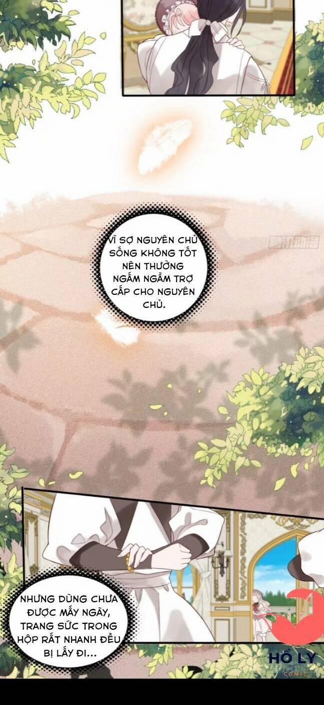 Hoàng Nữ Đế Quốc Chịu Không Nổi! 4 trang 14