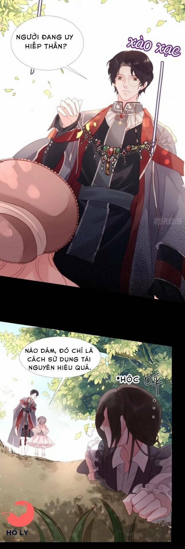 Hoàng Nữ Đế Quốc Chịu Không Nổi! 4 trang 2