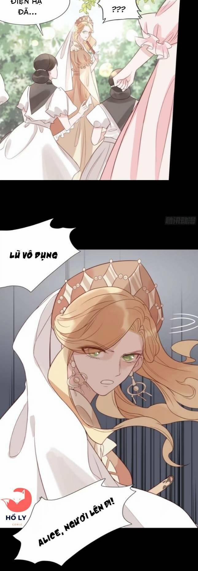 Hoàng Nữ Đế Quốc Chịu Không Nổi! 4 trang 20