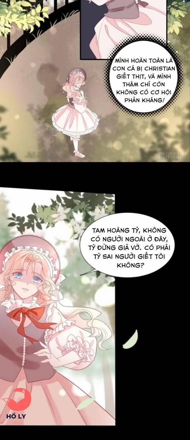 Hoàng Nữ Đế Quốc Chịu Không Nổi! 4 trang 22