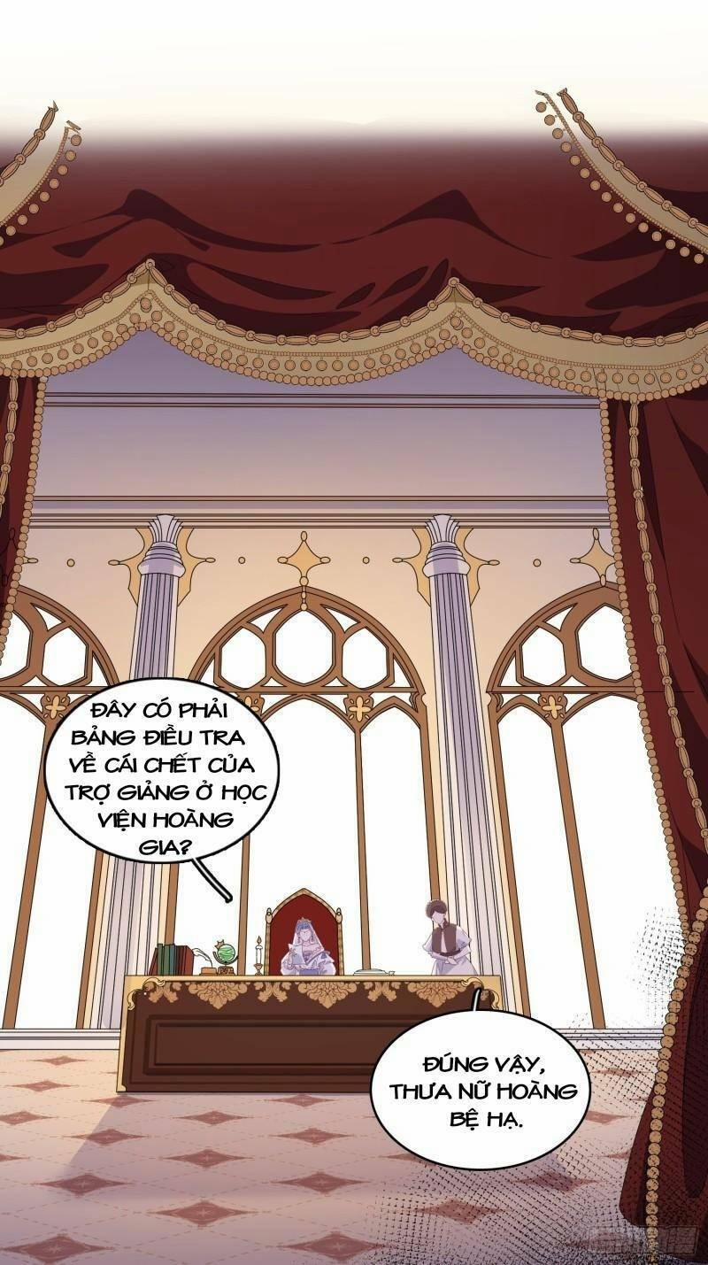 Hoàng Nữ Đế Quốc Chịu Không Nổi! 40 trang 15