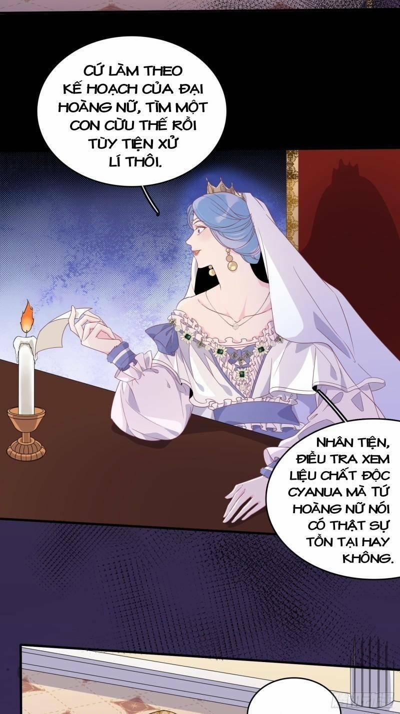 Hoàng Nữ Đế Quốc Chịu Không Nổi! 40 trang 16