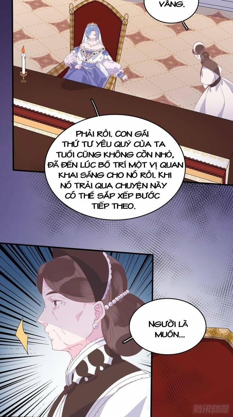 Hoàng Nữ Đế Quốc Chịu Không Nổi! 40 trang 17