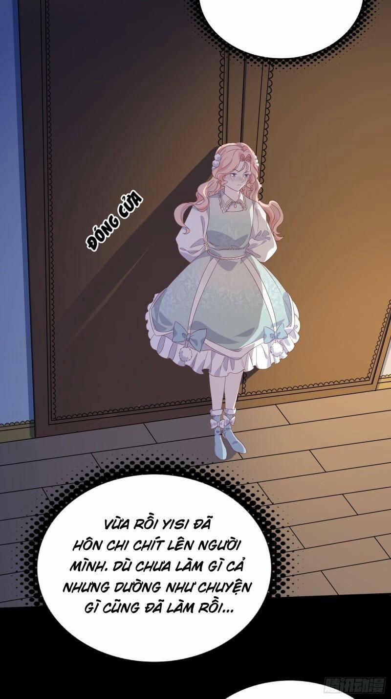 Hoàng Nữ Đế Quốc Chịu Không Nổi! 40 trang 21