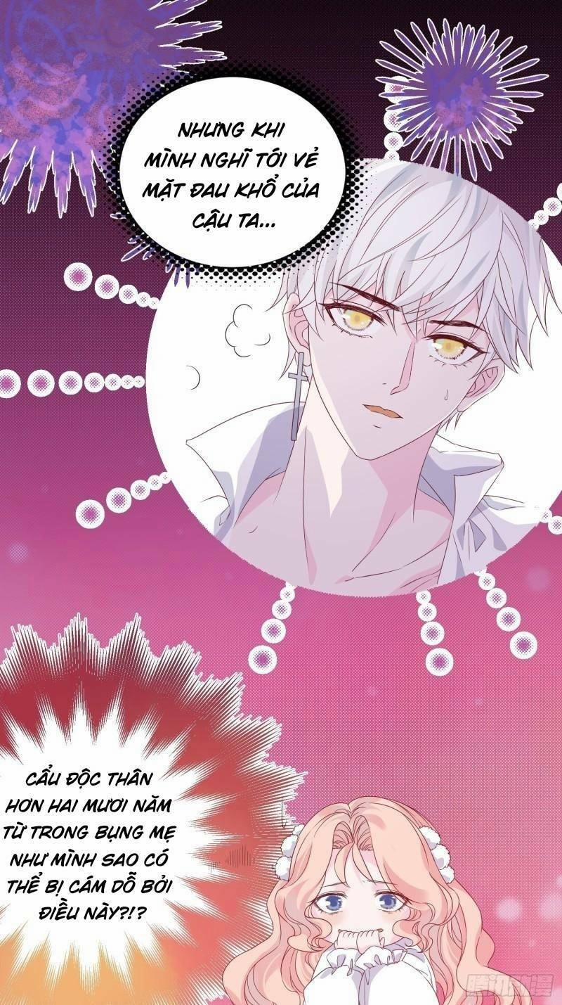 Hoàng Nữ Đế Quốc Chịu Không Nổi! 40 trang 23