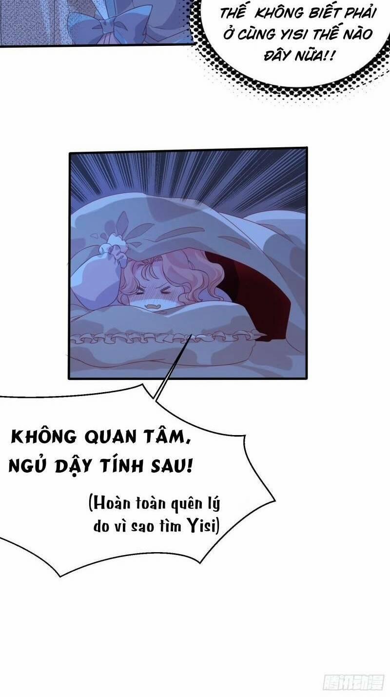 Hoàng Nữ Đế Quốc Chịu Không Nổi! 40 trang 28