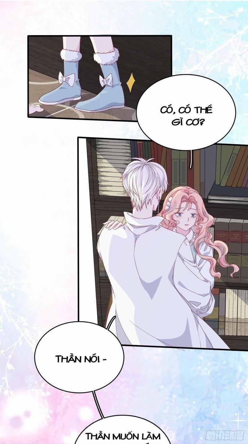 Hoàng Nữ Đế Quốc Chịu Không Nổi! 40 trang 3