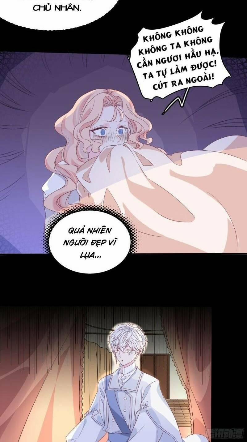 Hoàng Nữ Đế Quốc Chịu Không Nổi! 40 trang 33