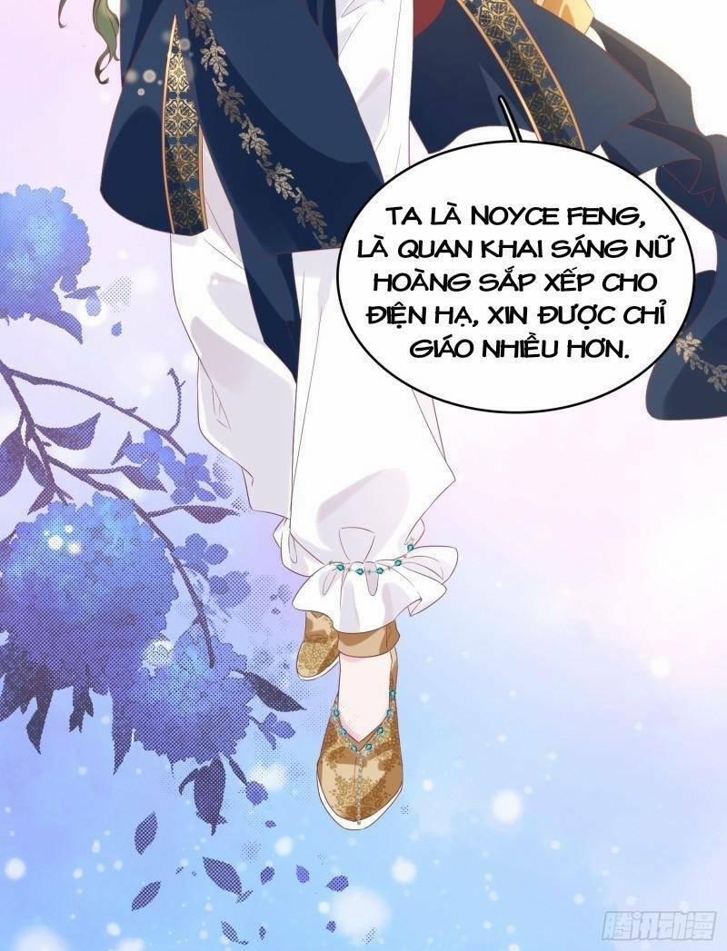 Hoàng Nữ Đế Quốc Chịu Không Nổi! 40 trang 38