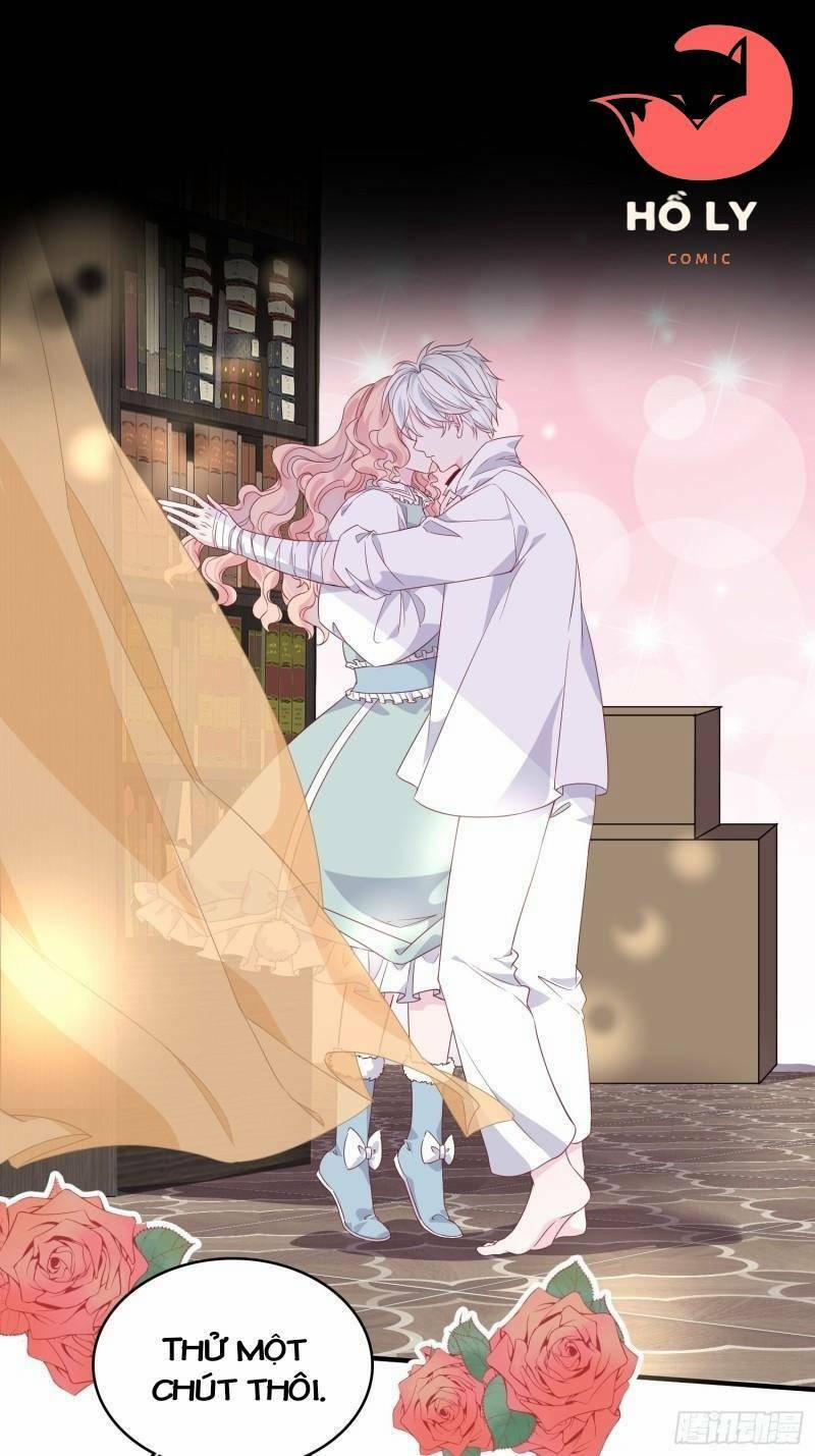 Hoàng Nữ Đế Quốc Chịu Không Nổi! 40 trang 7