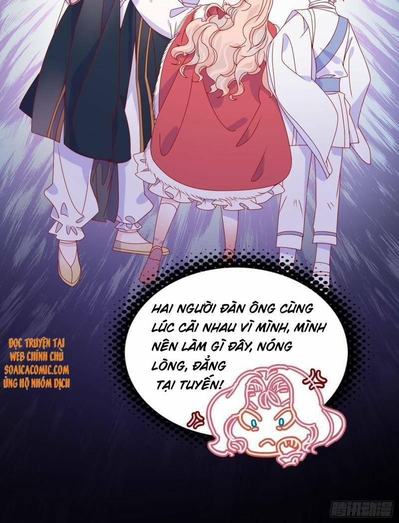 Hoàng Nữ Đế Quốc Chịu Không Nổi! 41 trang 10