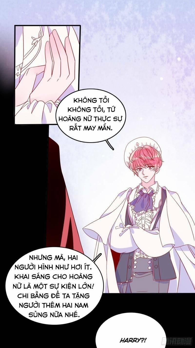 Hoàng Nữ Đế Quốc Chịu Không Nổi! 41 trang 11