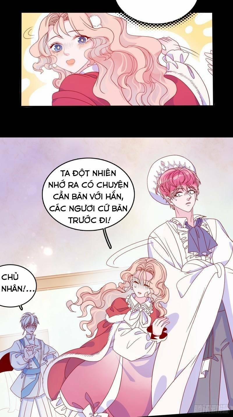 Hoàng Nữ Đế Quốc Chịu Không Nổi! 41 trang 12