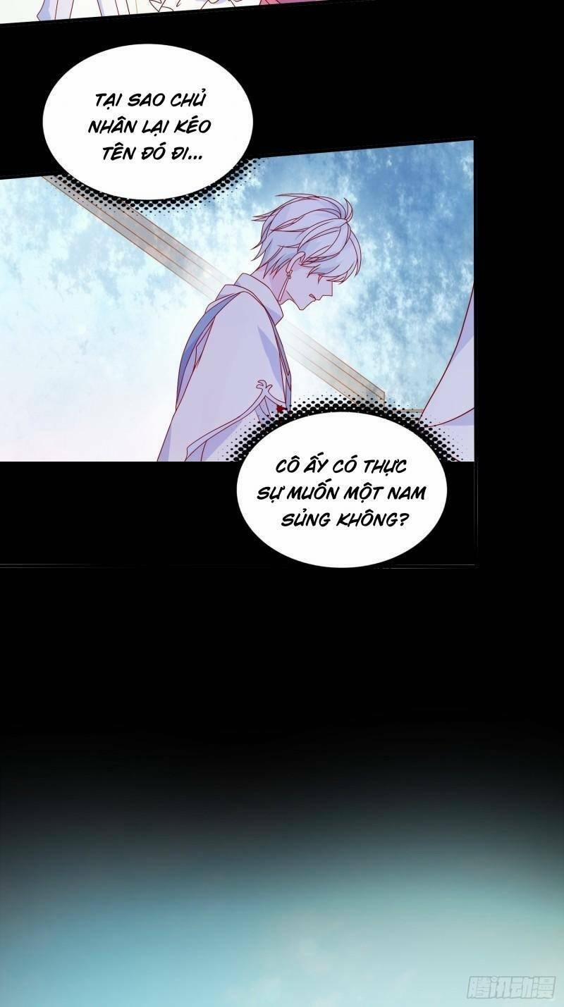 Hoàng Nữ Đế Quốc Chịu Không Nổi! 41 trang 13