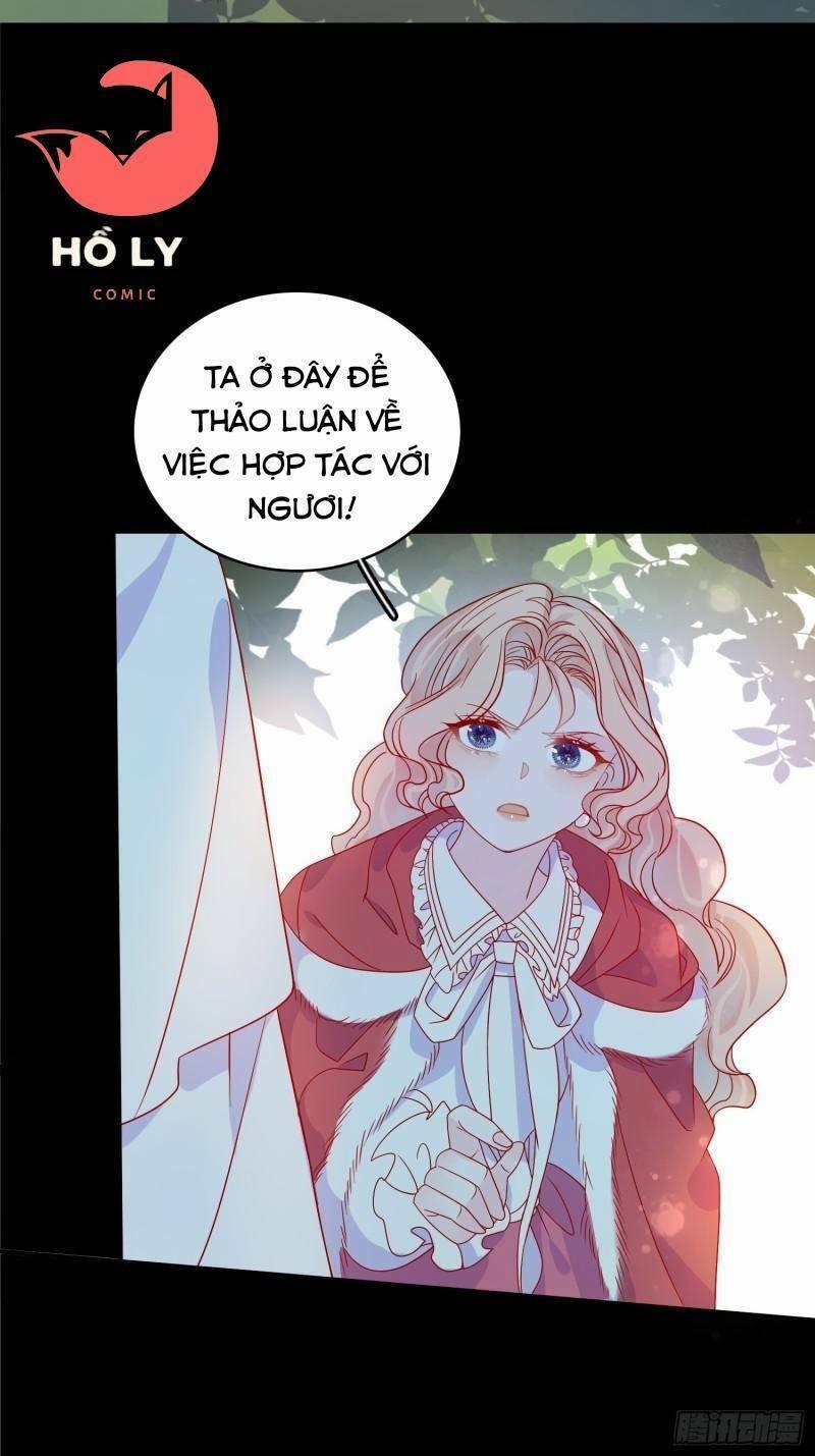 Hoàng Nữ Đế Quốc Chịu Không Nổi! 41 trang 16