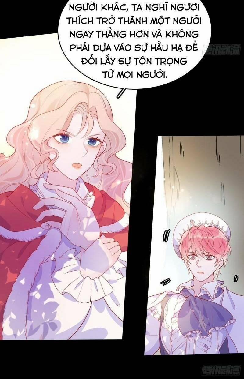 Hoàng Nữ Đế Quốc Chịu Không Nổi! 41 trang 26