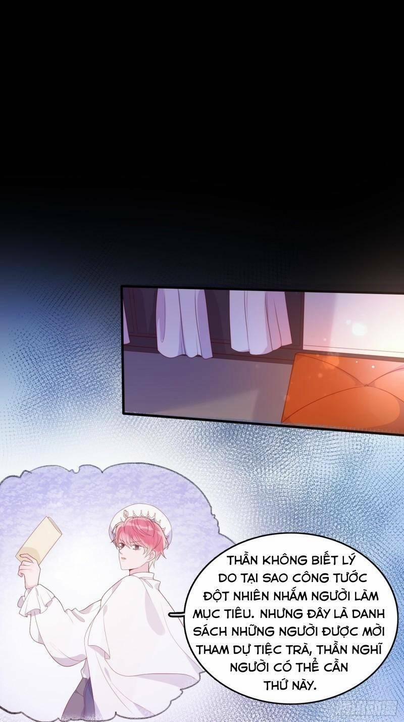 Hoàng Nữ Đế Quốc Chịu Không Nổi! 41 trang 27