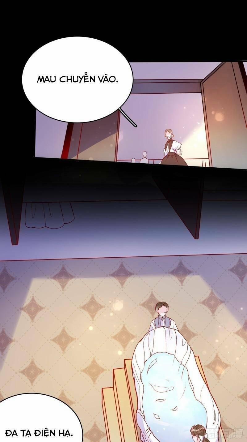 Hoàng Nữ Đế Quốc Chịu Không Nổi! 41 trang 31