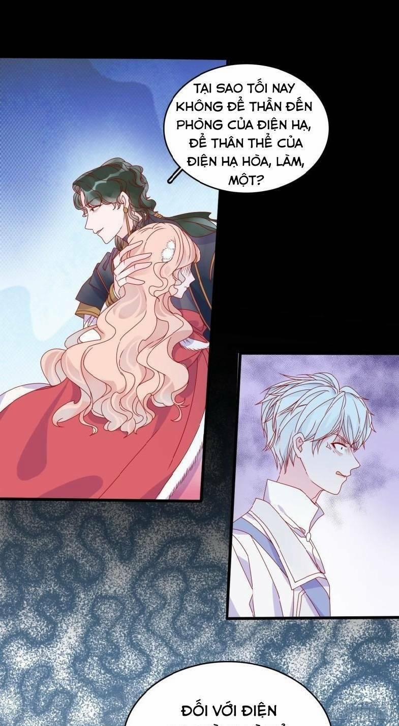 Hoàng Nữ Đế Quốc Chịu Không Nổi! 41 trang 7