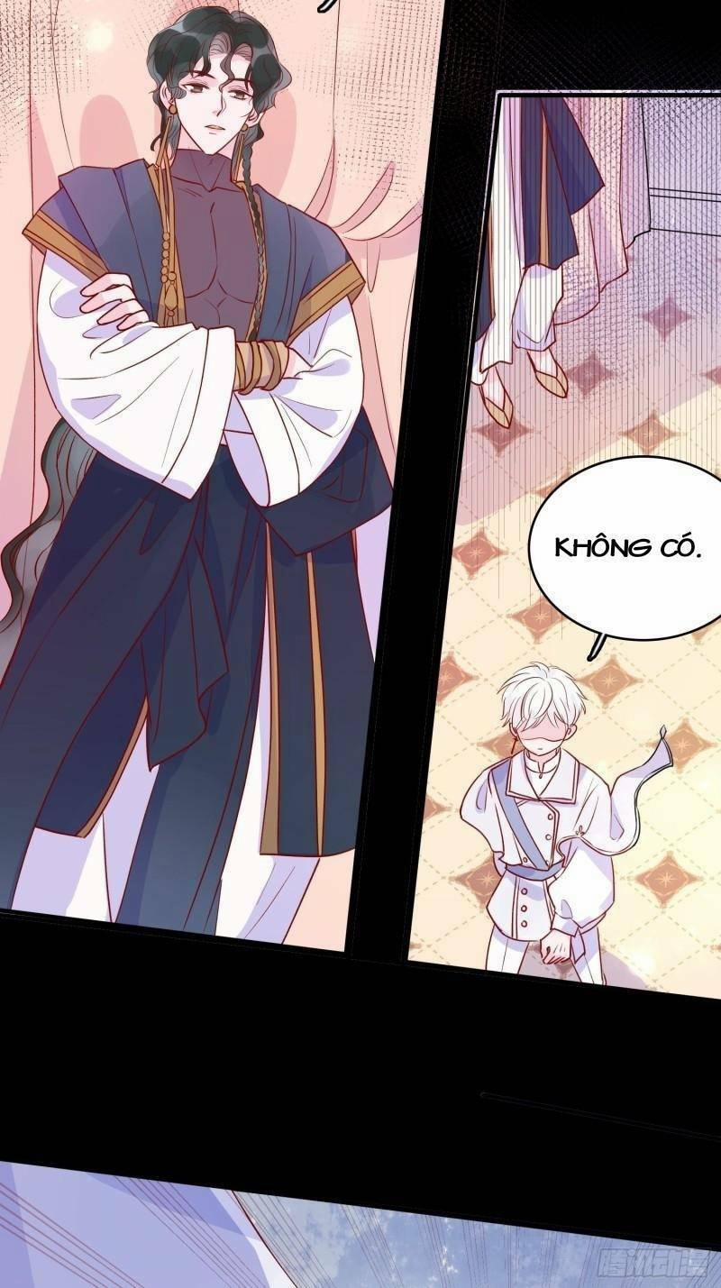 Hoàng Nữ Đế Quốc Chịu Không Nổi! 42 trang 17