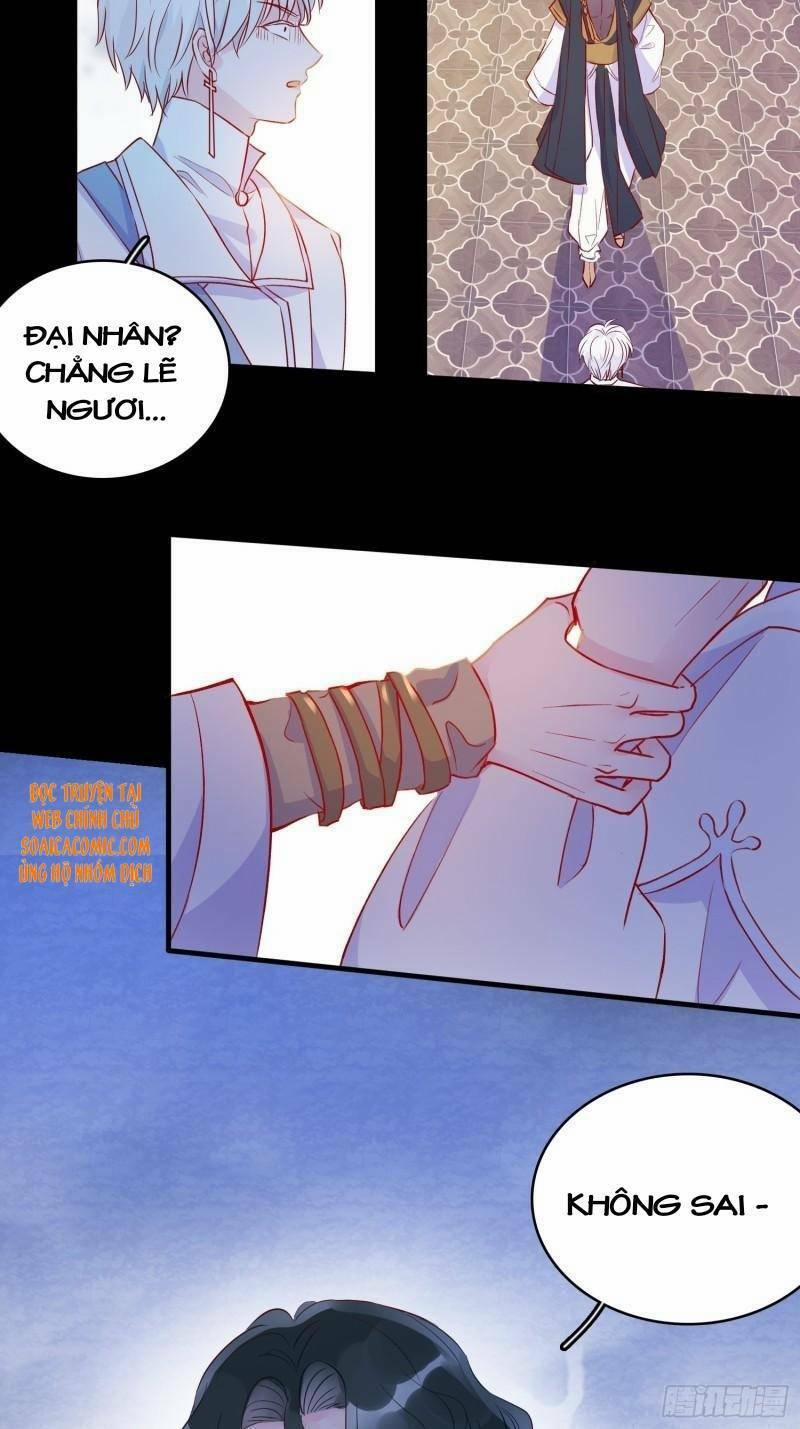 Hoàng Nữ Đế Quốc Chịu Không Nổi! 42 trang 21