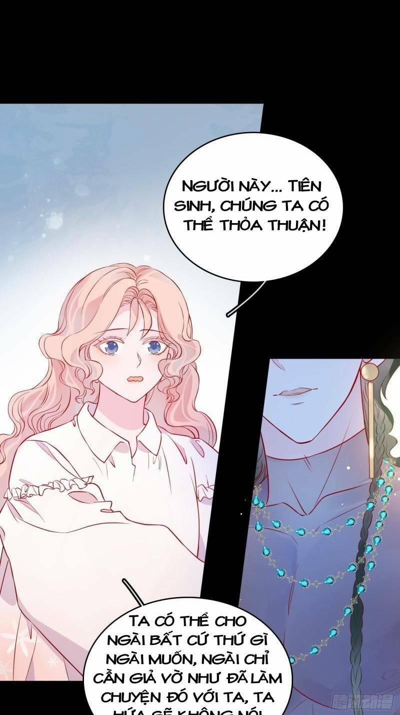 Hoàng Nữ Đế Quốc Chịu Không Nổi! 42 trang 3