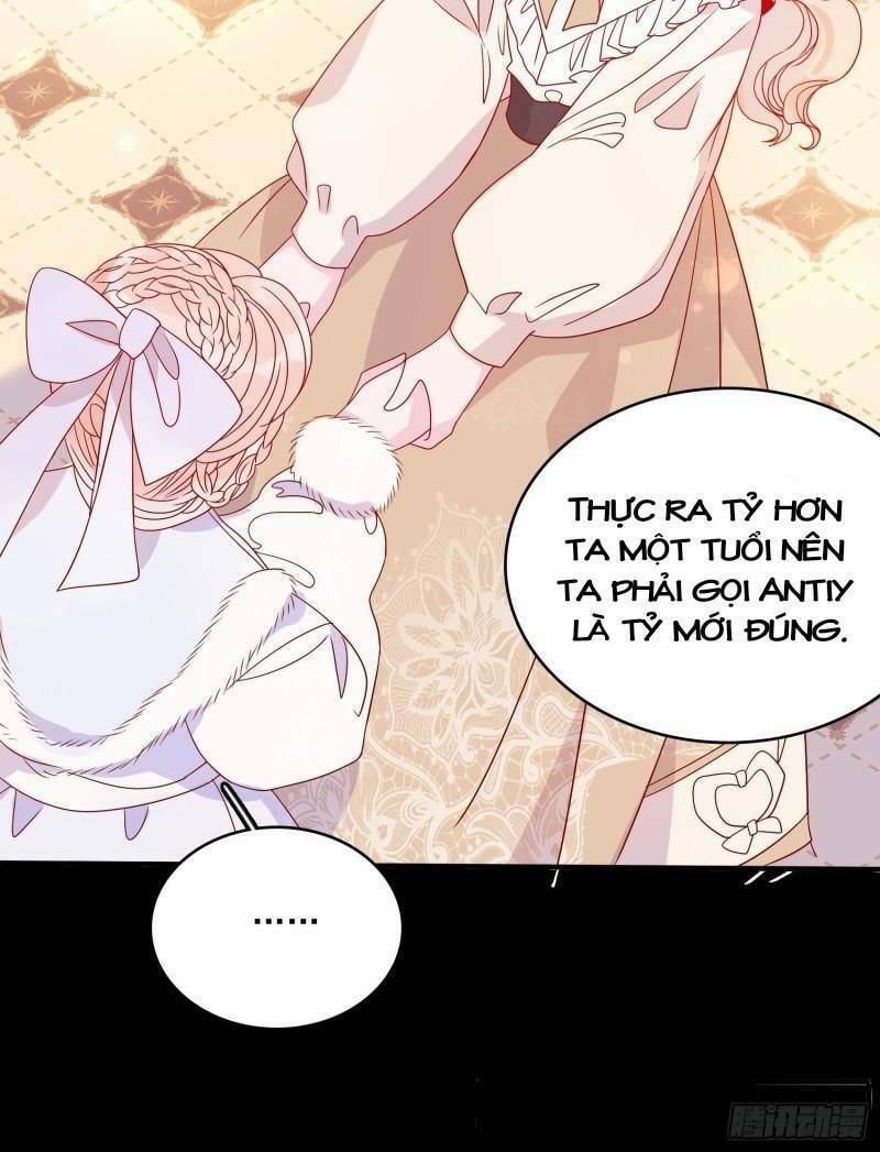 Hoàng Nữ Đế Quốc Chịu Không Nổi! 44 trang 10