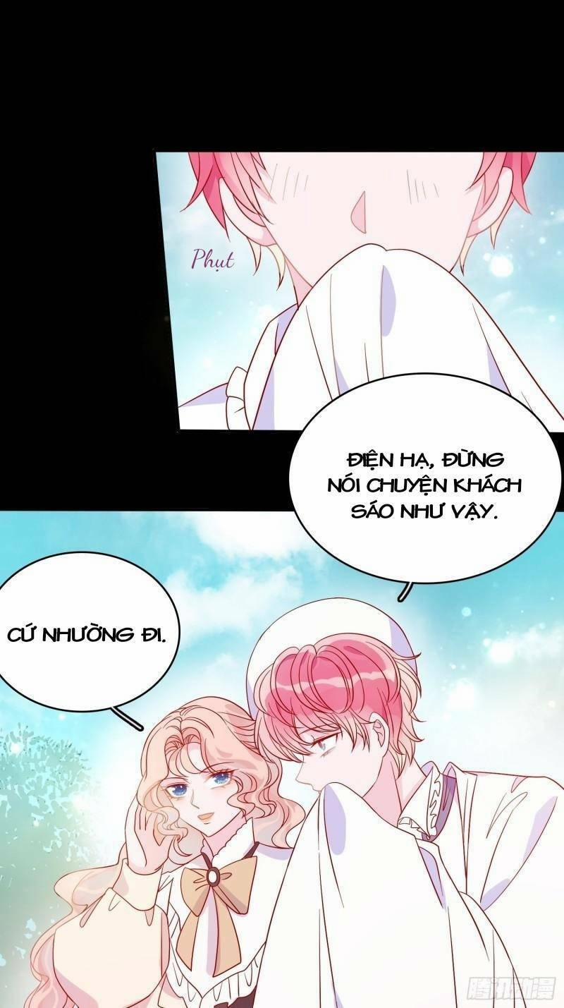 Hoàng Nữ Đế Quốc Chịu Không Nổi! 44 trang 11